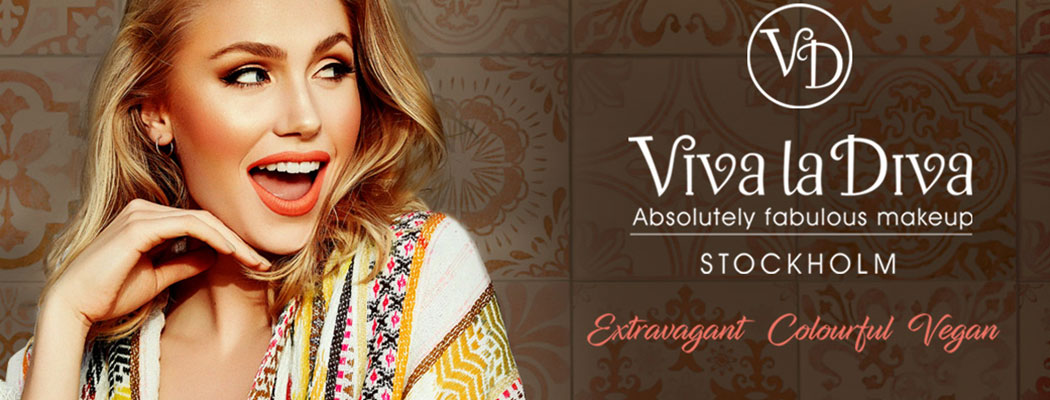 Viva la Diva Brand Page Banner
